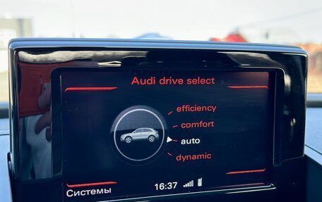 Audi Q3, 2016 год, 2 350 000 рублей, 21 фотография