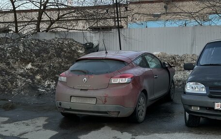Renault Megane III, 2009 год, 250 000 рублей, 2 фотография
