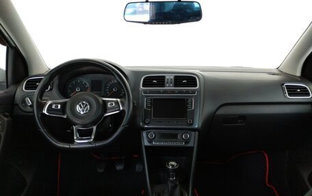 Volkswagen Polo VI (EU Market), 2019 год, 1 350 000 рублей, 7 фотография