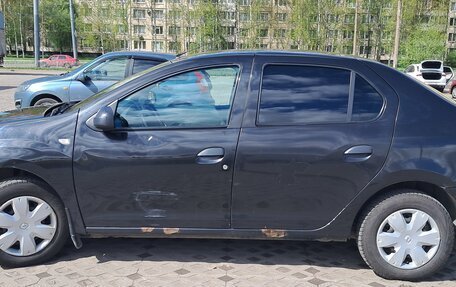Renault Logan II, 2016 год, 649 000 рублей, 5 фотография