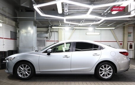 Mazda 6, 2017 год, 2 250 000 рублей, 8 фотография