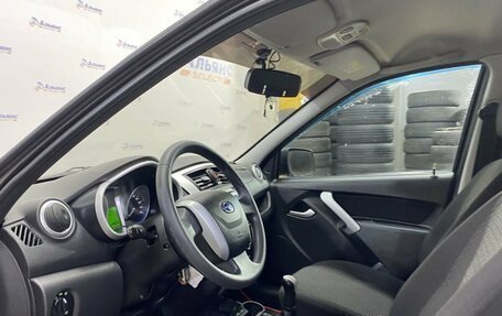Datsun on-DO I рестайлинг, 2017 год, 670 000 рублей, 21 фотография