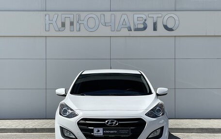 Hyundai i30 II рестайлинг, 2015 год, 1 400 000 рублей, 2 фотография