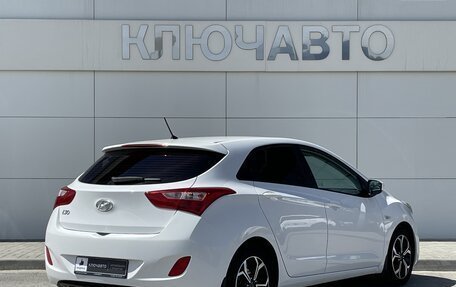 Hyundai i30 II рестайлинг, 2015 год, 1 400 000 рублей, 4 фотография