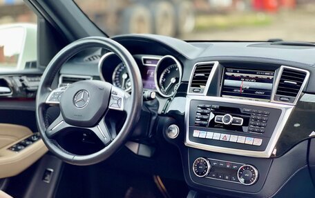 Mercedes-Benz M-Класс, 2014 год, 3 150 000 рублей, 13 фотография