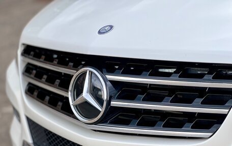 Mercedes-Benz M-Класс, 2014 год, 3 150 000 рублей, 18 фотография