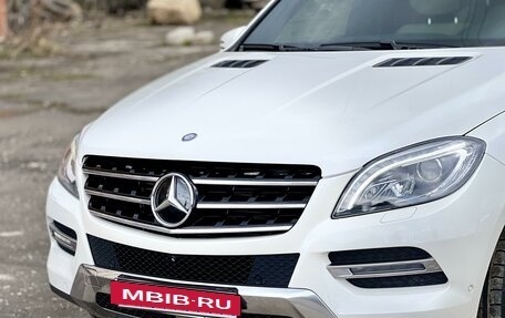 Mercedes-Benz M-Класс, 2014 год, 3 150 000 рублей, 16 фотография
