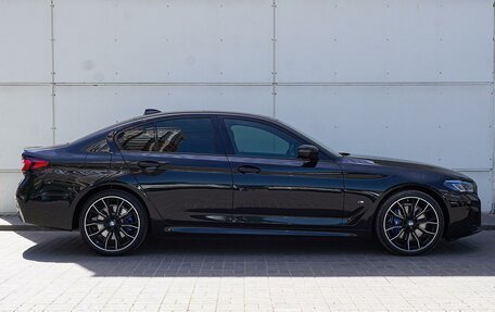 BMW 5 серия, 2021 год, 7 590 000 рублей, 5 фотография