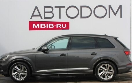 Audi Q7, 2020 год, 7 700 000 рублей, 4 фотография