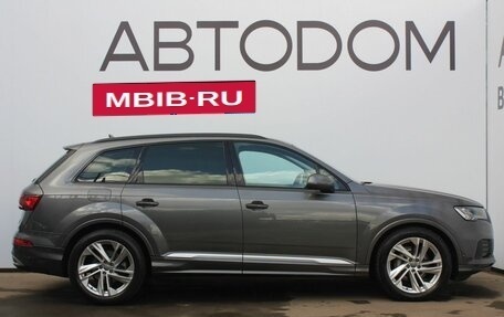 Audi Q7, 2020 год, 7 700 000 рублей, 5 фотография