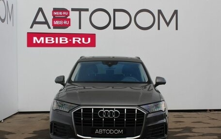 Audi Q7, 2020 год, 7 700 000 рублей, 2 фотография