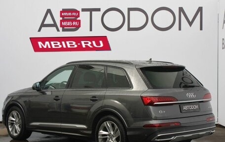 Audi Q7, 2020 год, 7 700 000 рублей, 6 фотография