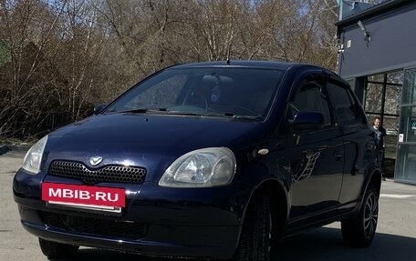 Toyota Vitz, 1999 год, 430 000 рублей, 4 фотография