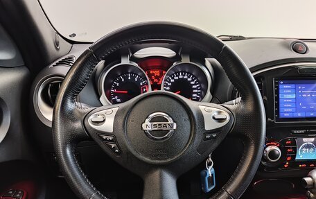 Nissan Juke II, 2011 год, 1 220 000 рублей, 10 фотография