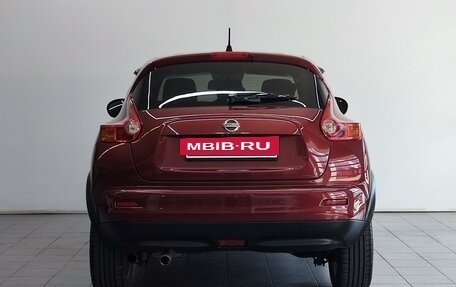 Nissan Juke II, 2011 год, 1 220 000 рублей, 6 фотография