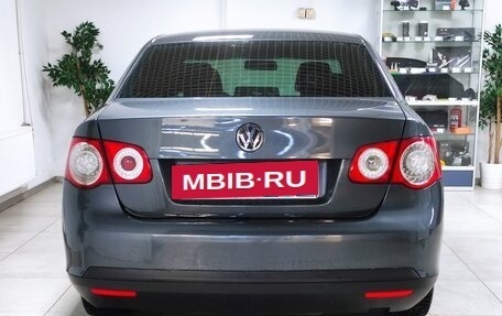Volkswagen Jetta VI, 2008 год, 750 000 рублей, 4 фотография