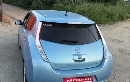 Nissan Leaf I, 2016 год, 1 350 000 рублей, 5 фотография