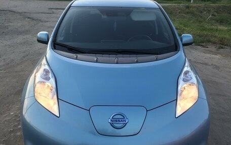 Nissan Leaf I, 2016 год, 1 350 000 рублей, 2 фотография