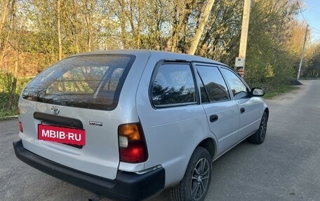 Toyota Corolla, 1997 год, 375 000 рублей, 4 фотография