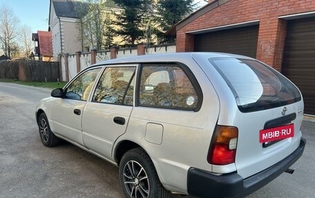 Toyota Corolla, 1997 год, 375 000 рублей, 6 фотография