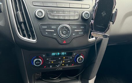 Ford Focus III, 2018 год, 1 500 000 рублей, 8 фотография