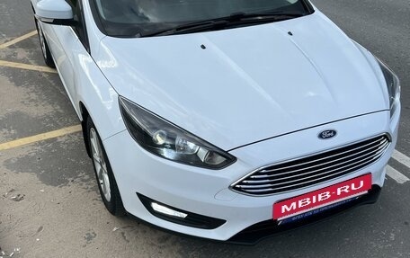 Ford Focus III, 2018 год, 1 500 000 рублей, 5 фотография