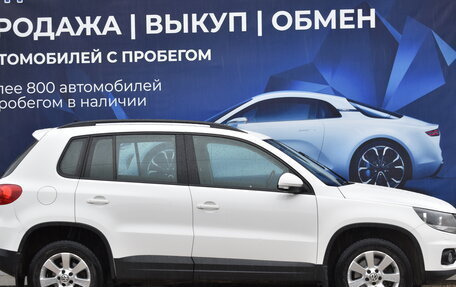 Volkswagen Tiguan I, 2013 год, 1 700 000 рублей, 2 фотография