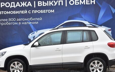 Volkswagen Tiguan I, 2013 год, 1 700 000 рублей, 6 фотография
