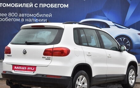 Volkswagen Tiguan I, 2013 год, 1 700 000 рублей, 3 фотография