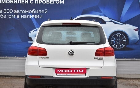 Volkswagen Tiguan I, 2013 год, 1 700 000 рублей, 4 фотография