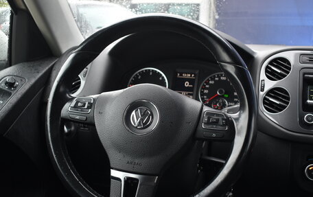 Volkswagen Tiguan I, 2013 год, 1 700 000 рублей, 26 фотография