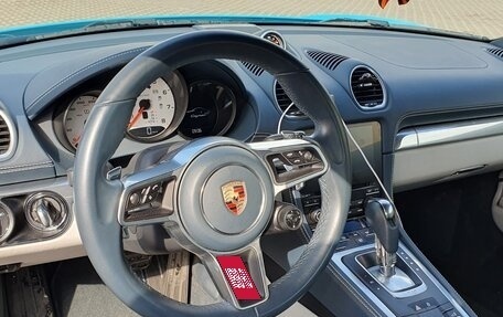 Porsche Cayman, 2019 год, 7 500 000 рублей, 6 фотография