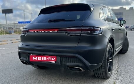 Porsche Macan I рестайлинг, 2021 год, 8 800 000 рублей, 5 фотография