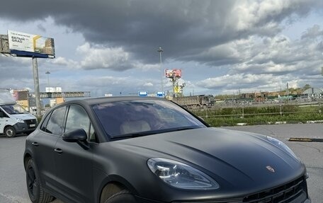 Porsche Macan I рестайлинг, 2021 год, 8 800 000 рублей, 4 фотография