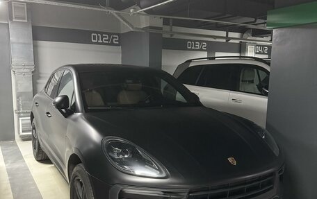 Porsche Macan I рестайлинг, 2021 год, 8 800 000 рублей, 3 фотография