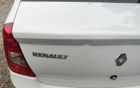 Renault Logan I, 2012 год, 449 000 рублей, 21 фотография