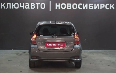 Nissan Note II рестайлинг, 2019 год, 1 217 999 рублей, 4 фотография