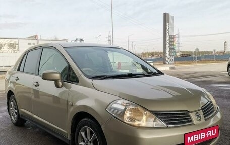 Nissan Tiida, 2005 год, 630 000 рублей, 5 фотография