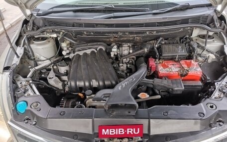Nissan Tiida, 2005 год, 630 000 рублей, 8 фотография