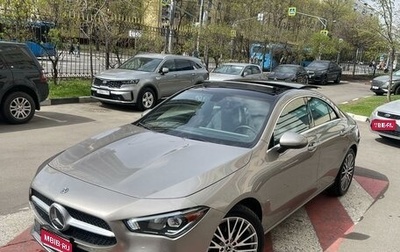 Mercedes-Benz CLA, 2019 год, 4 130 000 рублей, 1 фотография