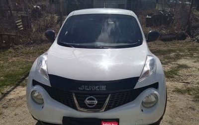 Nissan Juke II, 2013 год, 1 350 000 рублей, 1 фотография