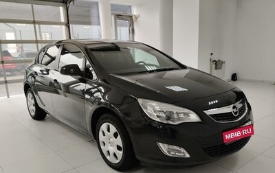 Opel Astra H, 2011 год, 825 000 рублей, 1 фотография