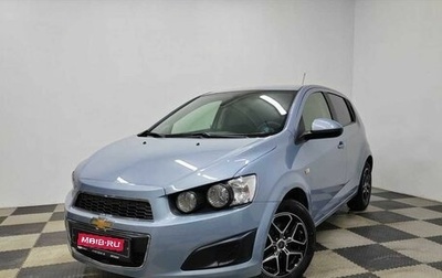 Chevrolet Aveo III, 2012 год, 1 065 000 рублей, 1 фотография