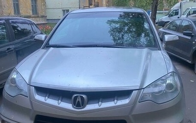 Acura RDX III, 2007 год, 1 440 000 рублей, 1 фотография