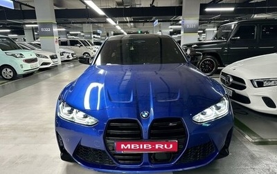BMW M3, 2021 год, 10 350 000 рублей, 1 фотография