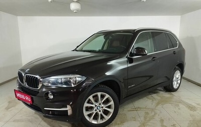 BMW X5, 2017 год, 4 727 800 рублей, 1 фотография