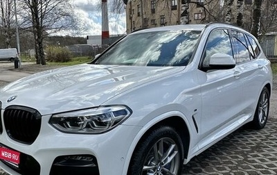 BMW X3, 2020 год, 4 500 000 рублей, 1 фотография