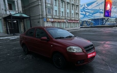 Chevrolet Aveo III, 2011 год, 580 000 рублей, 1 фотография