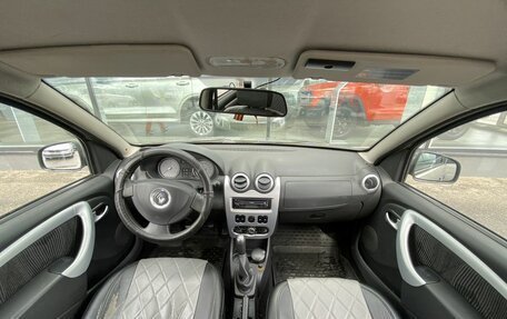 Renault Sandero I, 2010 год, 750 000 рублей, 10 фотография