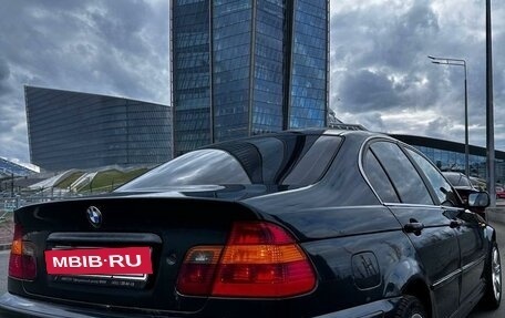 BMW 3 серия, 2002 год, 544 000 рублей, 4 фотография